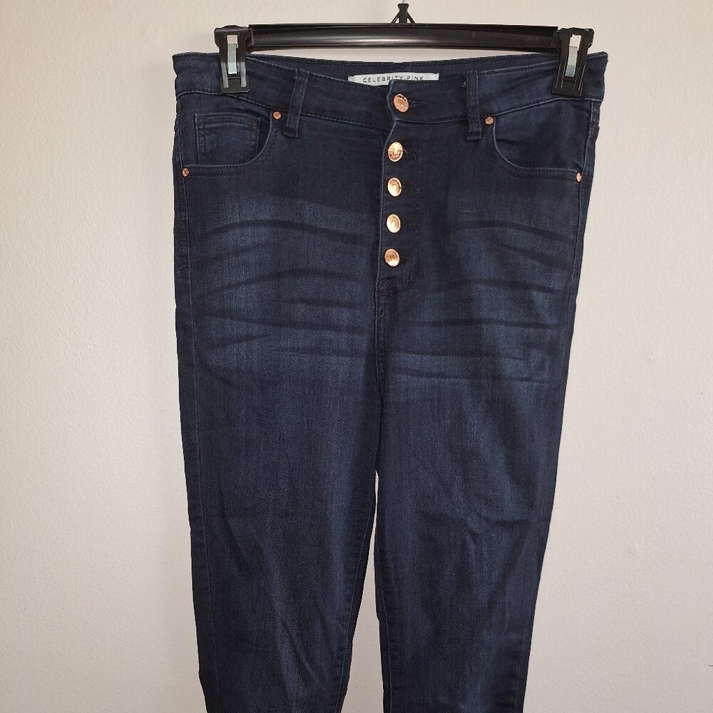 *SOLD* Celebrity Pink High Rise Jeans